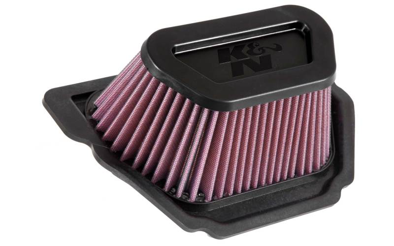 Yamaha YZF R1 Direct Fit Air Filter - K&N Engineering - High-flow - `20-`23 Yamaha YZF R1 Direct Fit Air Filter - K&N Engineering - High-flow - `20-`23